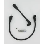 Drag Specialties 8MM Triple Silicone Spark Plug Wire Set 2104-0140. Fixed Price $29.07.
