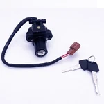 Ignition Switch With 2 Keys Set For Honda CBR650F CBR1000RR CB600F NC700X. Fixed Price $26.50.