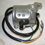 Yamaha Rd 60 YL1E Left Handlebar Control Switch Clutch Lever Holder Oem. Fixed Price $69.95.