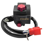 Handlebar Start Stop Switch Button Throttle For Honda CB900C/CB900F 1980-1982. Fixed Price $38.93.