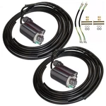 Set Of 2 Ignition Coils For Kawasaki ZX750N Ninja ZX-7RR ZX7RR 1996-1997. Fixed Price $69.99.