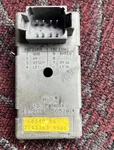 Harley-davidson 2000 Softail Fat Boy Turn Signal Control Module 68540-96. Fixed Price $126.00.