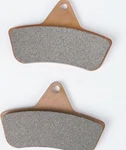 Vesrah Sintered Metal Brake Pads Rear Yamaha Xv 17AS Road Star (2012-2014). Fixed Price $30.74.