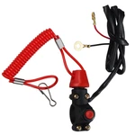 Handlebar Engine Kill Stop Switch For 50CC-250CC Atv Dirt Bike Go Kart Pit. Fixed Price $17.99.