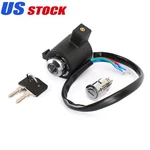 For Harley Sportster XL883 XL1200 Ignition Switch Seat Lock Set 48154-05A. Fixed Price $21.99.