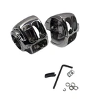Chrome Switch Housing Cover For Harley MT265-001-CD. Fixed Price $19.49.