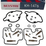 Keyster Carburetor Repair For Honda Xrv 750 Africa Twin 1993 - 1995 RD07. Fixed Price $116.32.
