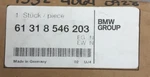 New Genuine Bmw 61318546203 Left Combination Switch, K1300GT, R1200RT. Fixed Price $569.95.