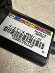 07-11 Harley Flstc Heritage Softail Classic Turn Signal Module 68921-07. Fixed Price $175.00.
