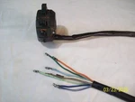 Honda XL350 XL2150 MT250 XL125 CT125 Turn Signal Switch Horn 74-78 +global Shipp. Fixed Price $64.00.