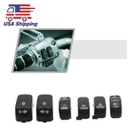 Hand Control Buttons Switch Housing Cover Cap Kit For Harley Sportster Softail. Fixed Price $15.59.