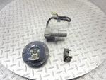 2004 01-05 Honda VTR1000F Super Hawk Lock Set Ignition Switch Fuel Cap No Key. Fixed Price $39.30.