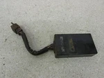 1982 Honda VF750S V45 Sabre Turn Signal Cancel Unit 35220-MB0-000. Fixed Price $26.99.