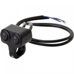 Tusk Universal Handlebar Rocker Switches Dual HBRS-02. Fixed Price $25.35.
