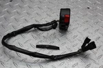 2006 Kawasaki Ninja ZX6R ZX636C Right Clip On Handle Kill Off Start Switch. Fixed Price $59.99.