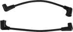 Standard Blue Streak Triple Silicone Plug Wire Set #MC-SPW7 Harley Davidson. Fixed Price $29.29.