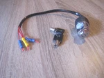 Harley-davidson Ignition Lock Dyna & Sportster 1975-1999 Replaces Oem 71428-90B. Fixed Price $40.49.
