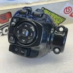 2024-2026 Oem Harley Touring Left Side Switchpack Controls Gloss Black 71500713. Fixed Price $449.00.