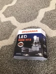 Sylvania 9008 Fog Lights Headlight 6000K Bulbs H13LEDSP.BX2 New In Box. Fixed Price $35.00.