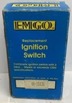 Emgo Replacement Ignition Switch For Honda # 40-15830. Fixed Price $17.99.