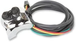 Legends Handlebar Mount Control Switch Assembly W/ Deutsch Connectors 0616-0207. Fixed Price $249.95.