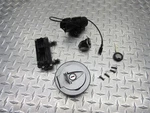 2015 07-16 Moto Guzzi Griso 1200 8V Oem Set Gas Cap Ignition Key Cdi. Fixed Price $854.95.