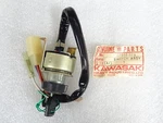Kawasaki Nos New 27005-076 Ignition Switch Assy #764 Z1 900 Superbike. Fixed Price $499.99.
