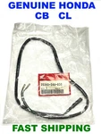 New Oem Honda Cb Cl 175 200 350 450 Stop Brake Switch Wire Harness 35340-344-830. Fixed Price $24.95.