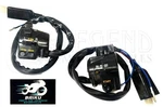 Kawasaki Switch Gear Baiku Left & Right Hand / Z400 Z750 Z900 Z1000 B6-05. Fixed Price $106.54.