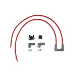 Msd Spark Plug Wire Set 31009; Super Conductor 8.5MM Red Spiral Core For W/c. Fixed Price $70.04.
