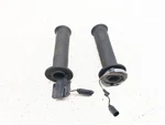 04-09 Bmw R1200GS Front Left Right Heated Grips Set 61317671605 61312352054. Fixed Price $167.69.