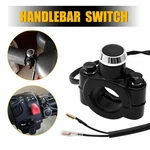 7/8" Motorcycle Dual Atv Button Off Switch Handlebar Headlight Fog Spot. Fixed Price $11.99.