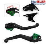 New Short Clutch Brake Lever Fit For Kawasaki Z750 07-12 Z800 Version 13-16 Ue. Fixed Price $34.78.