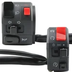7/8" Motorcycle Handlebar Horn Button Turn Signal Fog Light Controller Switch. Fixed Price $18.69.