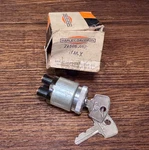 Hd Aermacchi Ignition Switch X90 Rapido Mls Leggero 71505-69P. Fixed Price $124.99.