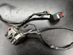 Good Oem Set Of 02-03 Kawasaki ZX9R ZX900F Handlebar Switches Controls W/ Choke. Fixed Price $44.99.