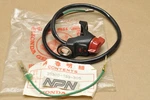 Nos Honda 77-78 XR75 79-80 XR80 Handlebar Run Stop Kill Off Switch 35300-153-305. Fixed Price $439.99.