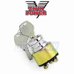 Twin Power 71374S2 Ignition Switches For Electrical Components Dc. Fixed Price $32.44.