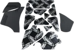 Klock Werks Dynamat Sound Control Fairing Kits KW05-01-0413. Fixed Price $292.77.