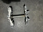 01-07 Triple Tree Clamp Set Steering Stem Fork Brace 51410-13EB0. Fixed Price $65.00.