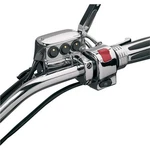 Show Chrome 52-605A Brake Side Led Switch Block Assemblies,. Fixed Price $89.95.