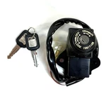 27005-5047 Kawasaki GPZ550 ZX600 Ignition Switch Emgo. Fixed Price $45.00.