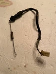 1985 Honda Interceptor VF700F Rear Brake Switch With Spring 35350KM4405. Fixed Price $14.99.