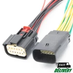 Connector For Harley Davidson. Set. 12 Pin. 72487-07BK. Fixed Price $49.99.