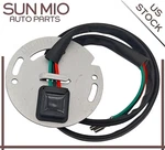 Ignition Sensor Assembly For 1991-1995 Harley-davidson Dyna Fxdl 0807-3018. Fixed Price $61.99.