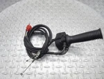 2003 03-09 Honda ST1300P Oem Right Handlebar Switch Cables Grip. Fixed Price $49.76.