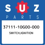 37111-10G00-000 Suzuki Switch,ignition 3711110G00000, New Genuine Oem Part. Fixed Price $65.15.