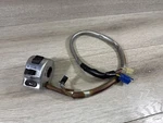2001 Yamaha V Star 650 Oem Left Clip On Handle Horn Signals Switches. Fixed Price $69.99.