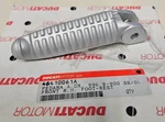 New Open Package Genuine Ducati Front Right Foot Peg 748 998 Monster (46410061A). Fixed Price $65.95.