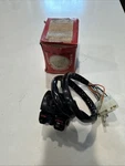 Nos New 1977 1978 Honda CB750A Turn Signal Switch Assembly 35200-393-771. Fixed Price $225.00.